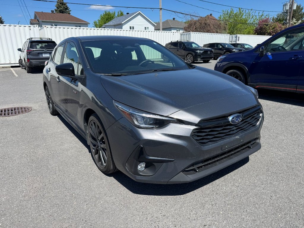 2024 Subaru Impreza RS in Brossard, Quebec - 2 - w1024h768px