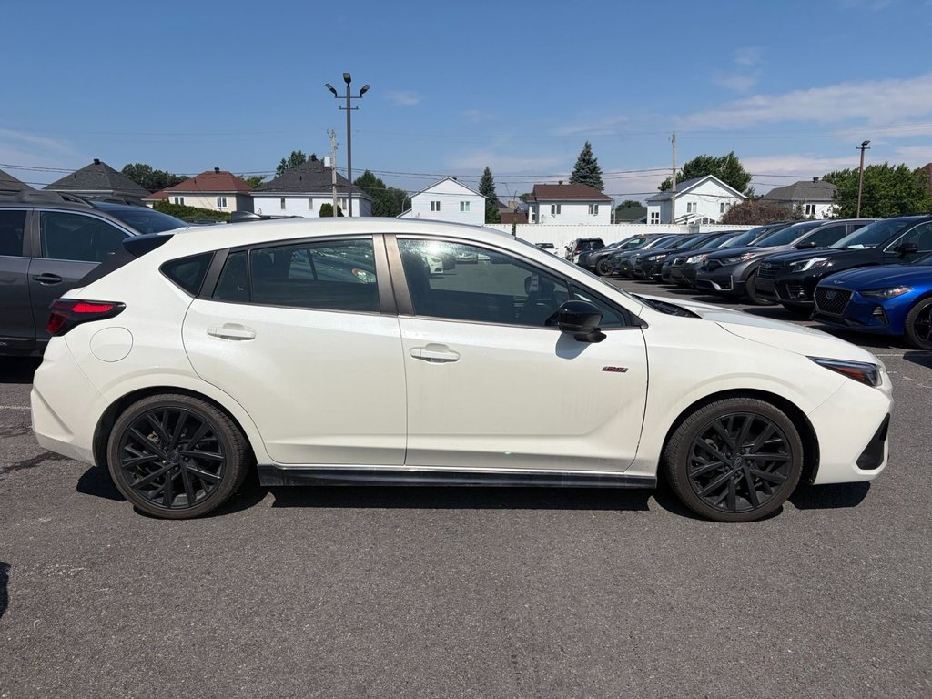 2024 Subaru Impreza RS  / Toit Ouvrant, Apple Carplay,Bancs Chauffant in Brossard, Quebec - 4 - w1024h768px