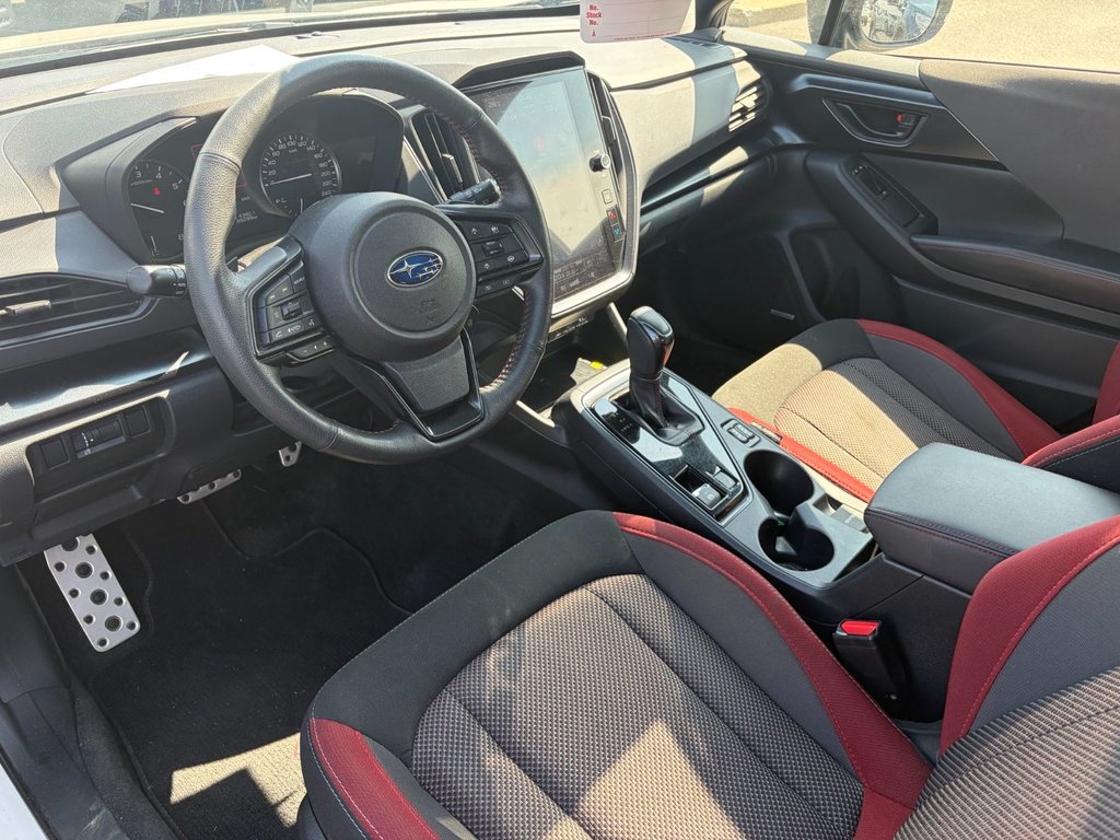 2024 Subaru Impreza RS  / Toit Ouvrant, Apple Carplay,Bancs Chauffant in Brossard, Quebec - 6 - w1024h768px