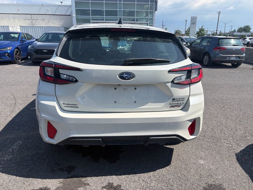 2024 Subaru Impreza RS  / Toit Ouvrant, Apple Carplay,Bancs Chauffant in Brossard, Quebec - 5 - w1024h768px
