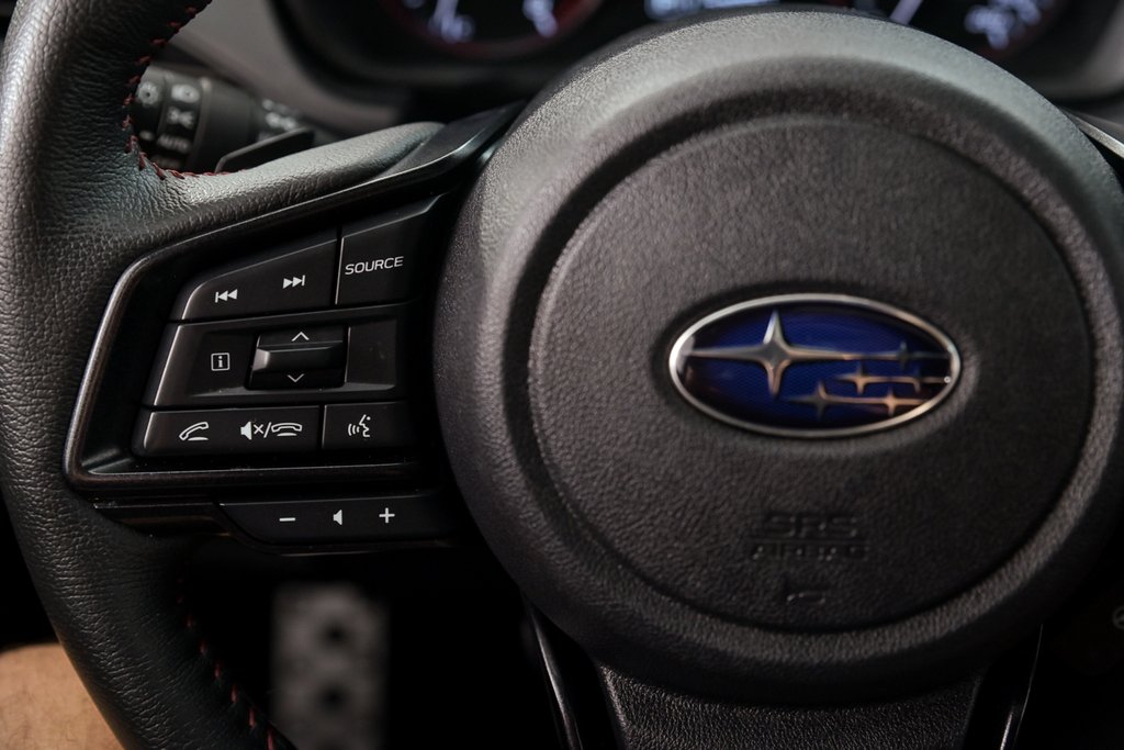 2024 Subaru Impreza RS  / Toit Ouvrant,Mags,Carplay in Brossard, Quebec - 17 - w1024h768px
