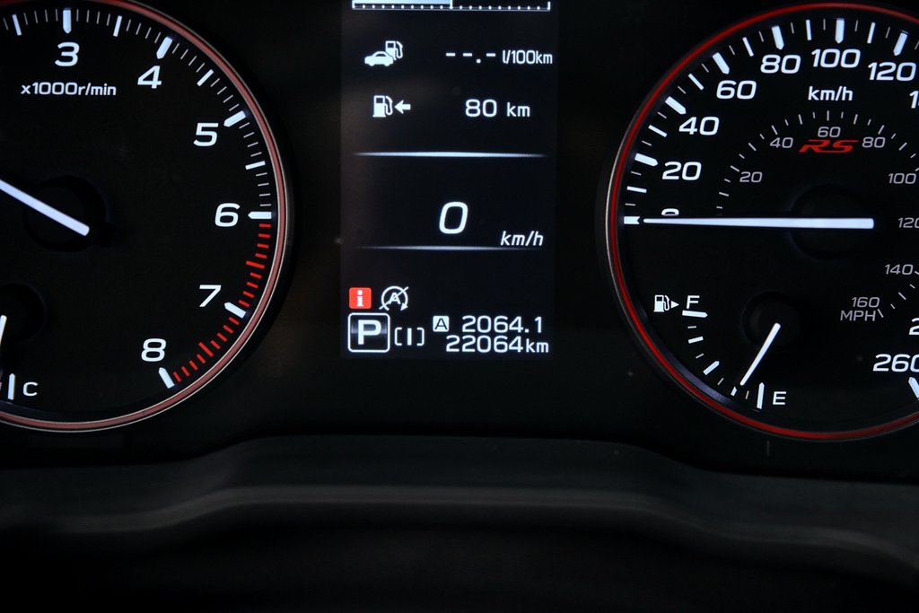 2024 Subaru Impreza RS  / Toit Ouvrant,Mags,Carplay in Brossard, Quebec - 15 - w1024h768px