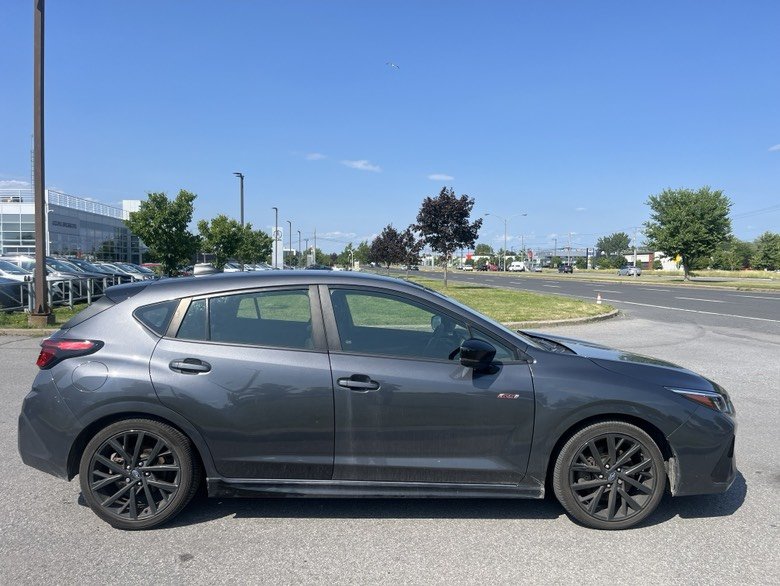 Subaru Impreza RS  / Toit Ouvrant,Mags,Carplay 2024 à Brossard, Québec - 7 - w1024h768px