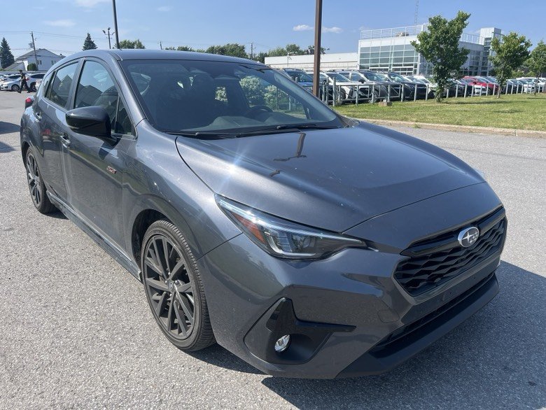 Subaru Impreza RS  / Toit Ouvrant,Mags,Carplay 2024 à Brossard, Québec - 8 - w1024h768px