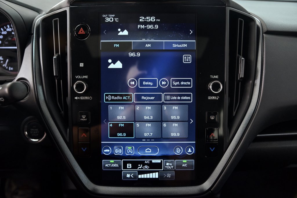 2024 Subaru Impreza RS  / Toit Ouvrant,Mags,Carplay in Brossard, Quebec - 18 - w1024h768px