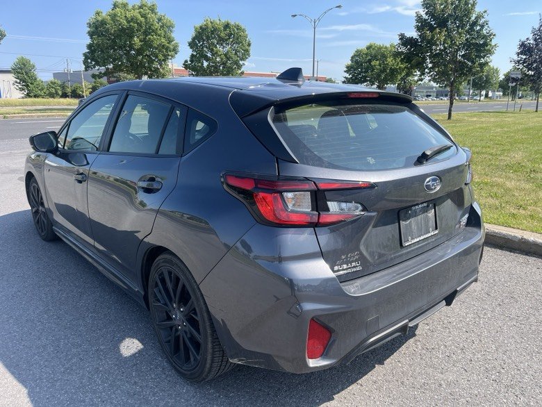 Subaru Impreza RS  / Toit Ouvrant,Mags,Carplay 2024 à Brossard, Québec - 4 - w1024h768px