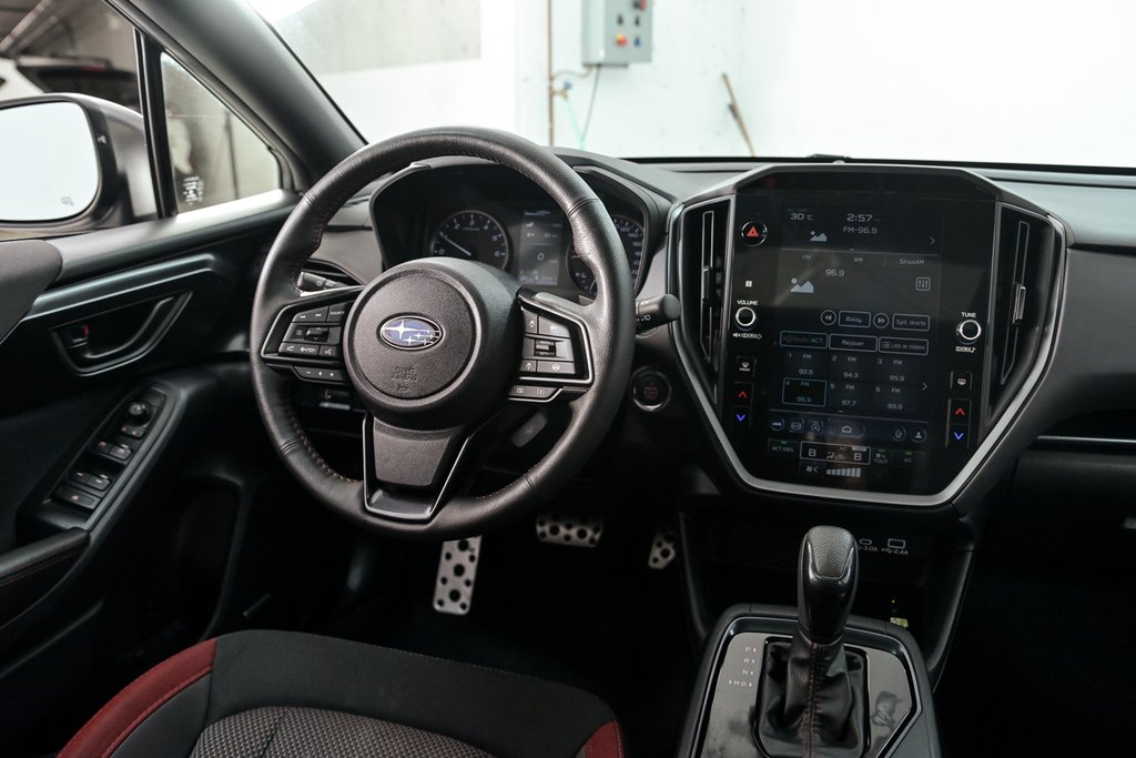 2024 Subaru Impreza RS  / Toit Ouvrant,Mags,Carplay in Brossard, Quebec - 25 - w1024h768px