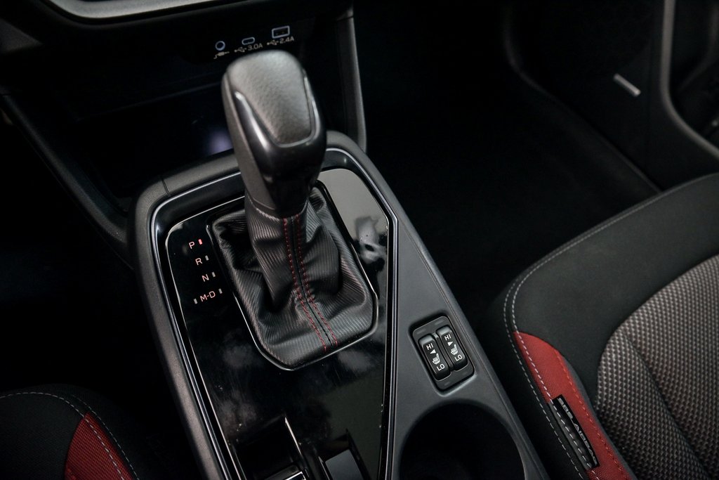 2024 Subaru Impreza RS  / Toit Ouvrant,Mags,Carplay in Brossard, Quebec - 21 - w1024h768px