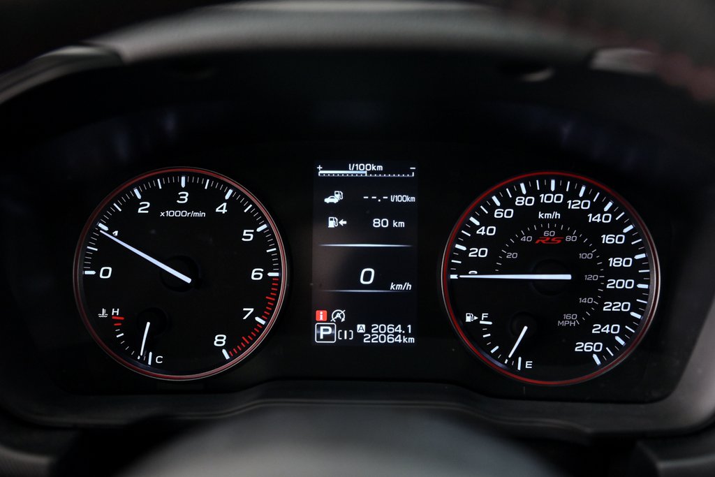 2024 Subaru Impreza RS  / Toit Ouvrant,Mags,Carplay in Brossard, Quebec - 14 - w1024h768px