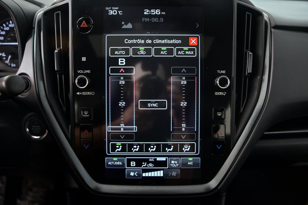 2024 Subaru Impreza RS  / Toit Ouvrant,Mags,Carplay in Brossard, Quebec - 19 - w1024h768px