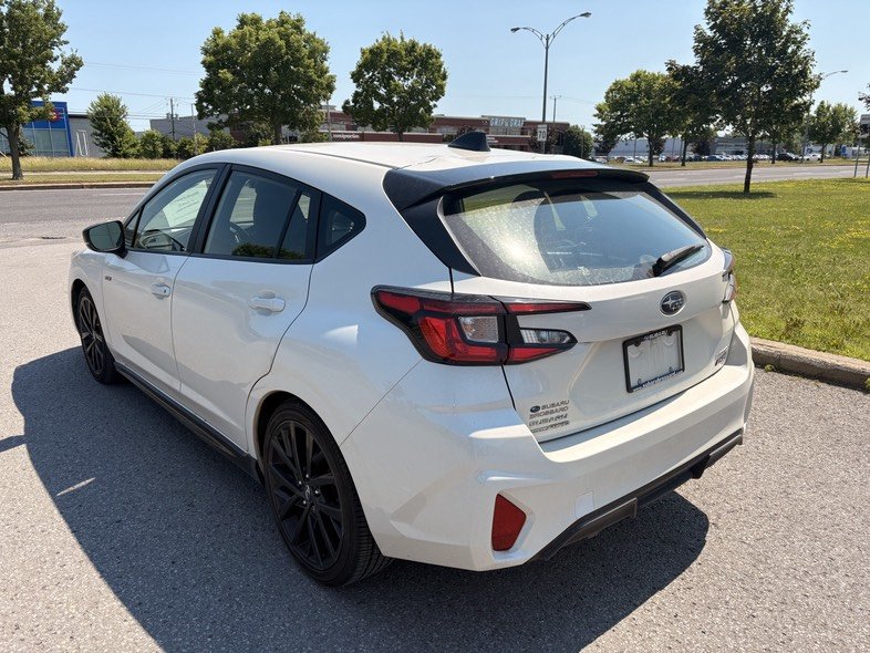 2024 Subaru Impreza RS  / Toit Ouvrant,Mags,Carplay in Brossard, Quebec - 4 - w1024h768px