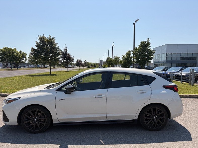 2024 Subaru Impreza RS  / Toit Ouvrant,Mags,Carplay in Brossard, Quebec - 7 - w1024h768px