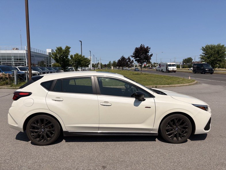 2024 Subaru Impreza RS  / Toit Ouvrant,Mags,Carplay in Brossard, Quebec - 8 - w1024h768px