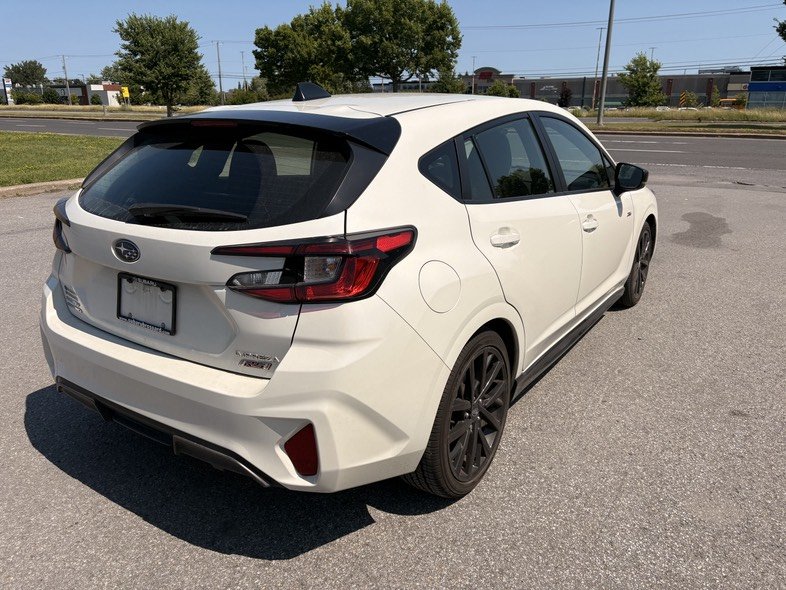 2024 Subaru Impreza RS  / Toit Ouvrant,Mags,Carplay in Brossard, Quebec - 6 - w1024h768px