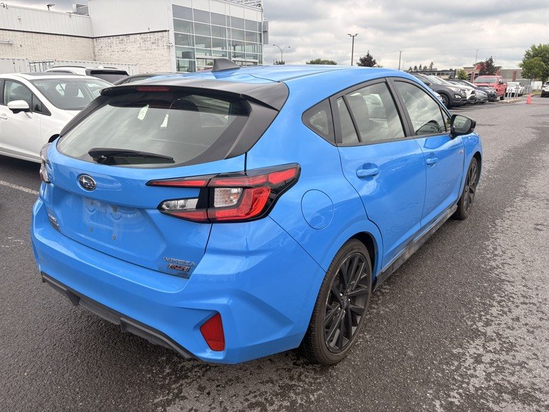 2024 Subaru Impreza RS  / Toit Ouvrant,Mags,Carplay in Brossard, Quebec - 7 - w1024h768px