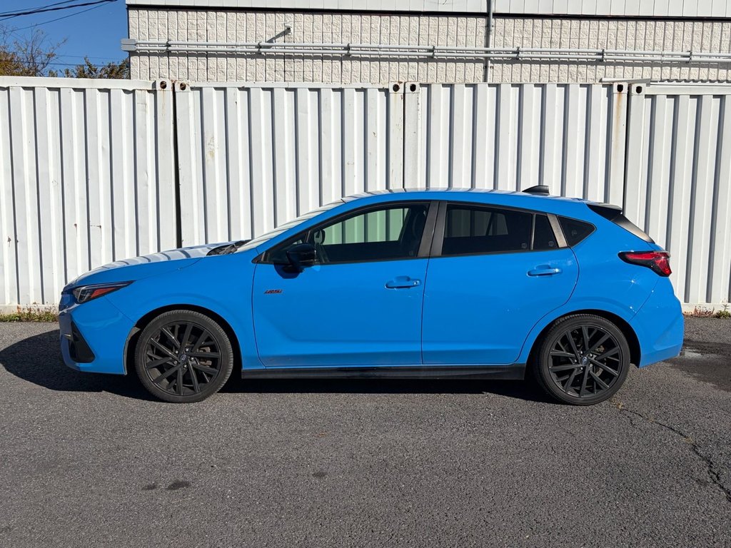 2024 Subaru Impreza RS  / Toit Ouvrant,Mags,Carplay in Brossard, Quebec - 2 - w1024h768px