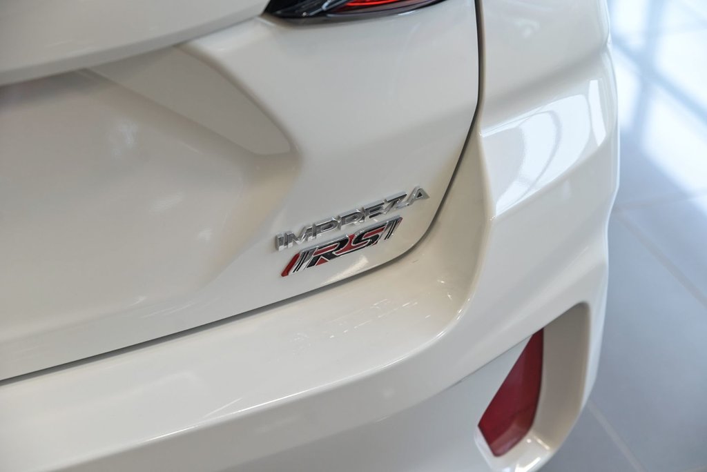 Subaru Impreza RS 2025 à Brossard, Québec - 7 - w1024h768px