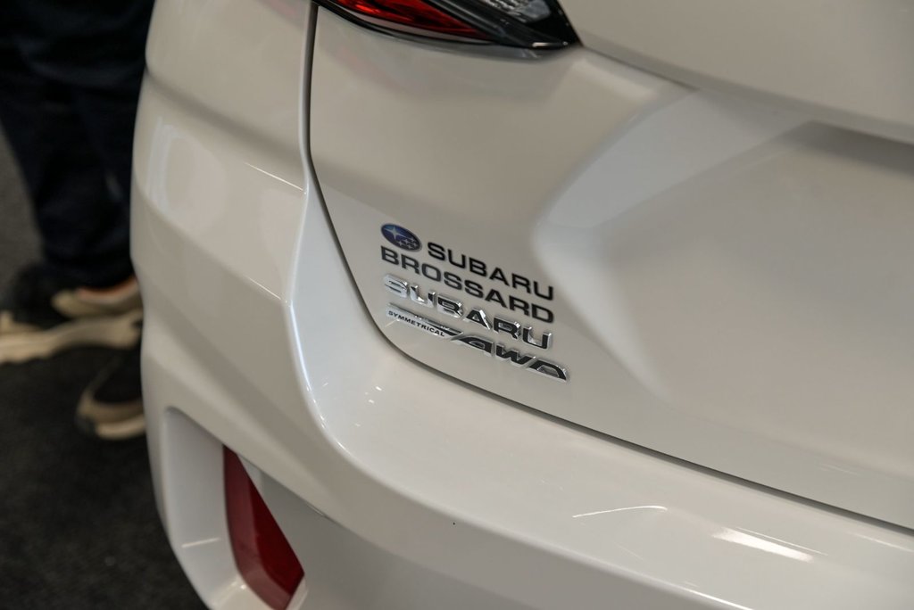 Subaru Impreza RS 2025 à Brossard, Québec - 6 - w1024h768px