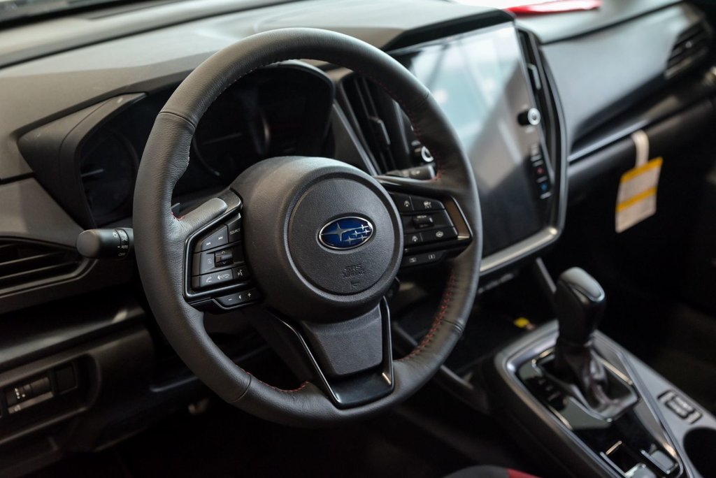 Subaru Impreza RS 2025 à Brossard, Québec - 12 - w1024h768px