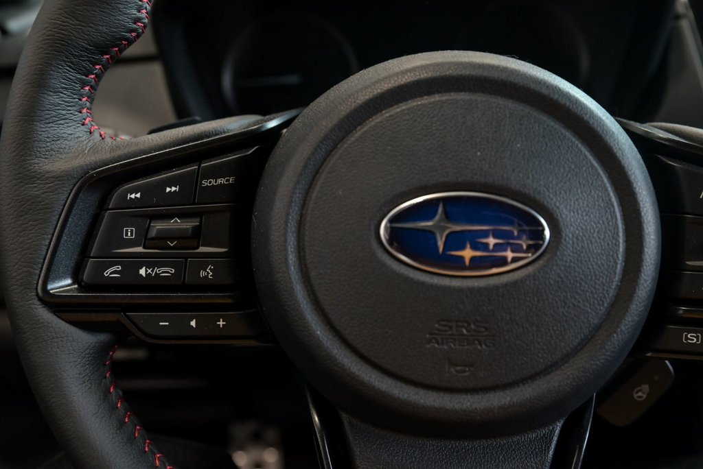 Subaru Impreza RS 2025 à Brossard, Québec - 15 - w1024h768px