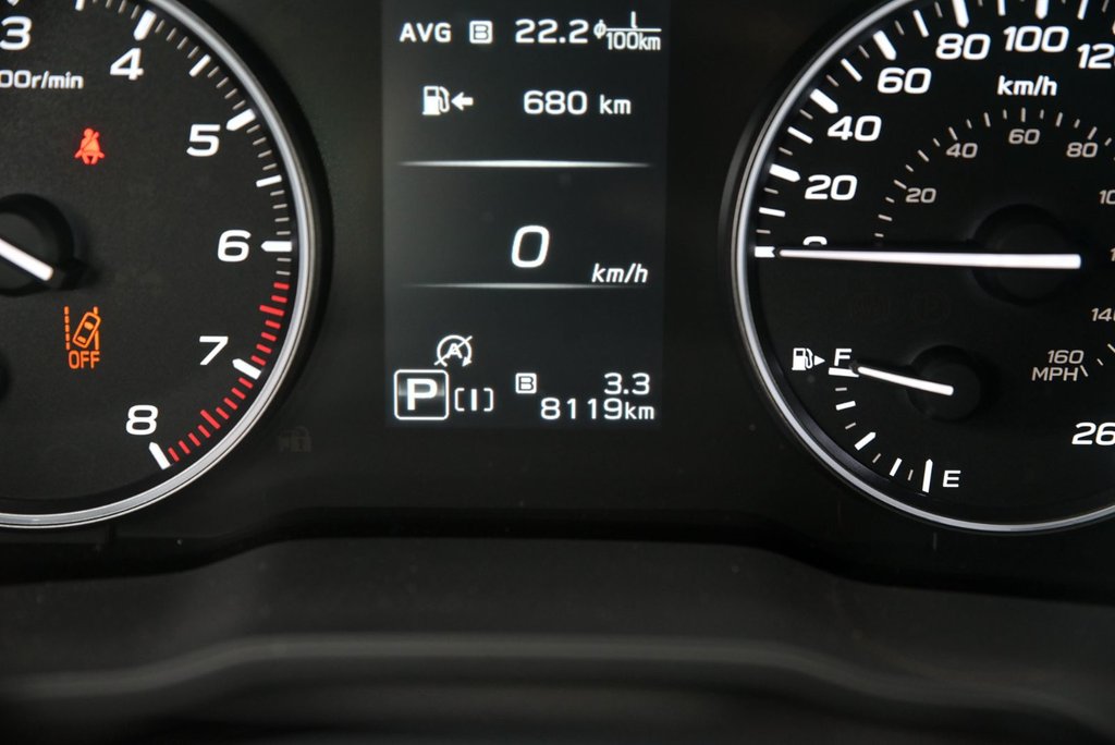 Subaru Impreza Touring 2025 à Brossard, Québec - 14 - w1024h768px