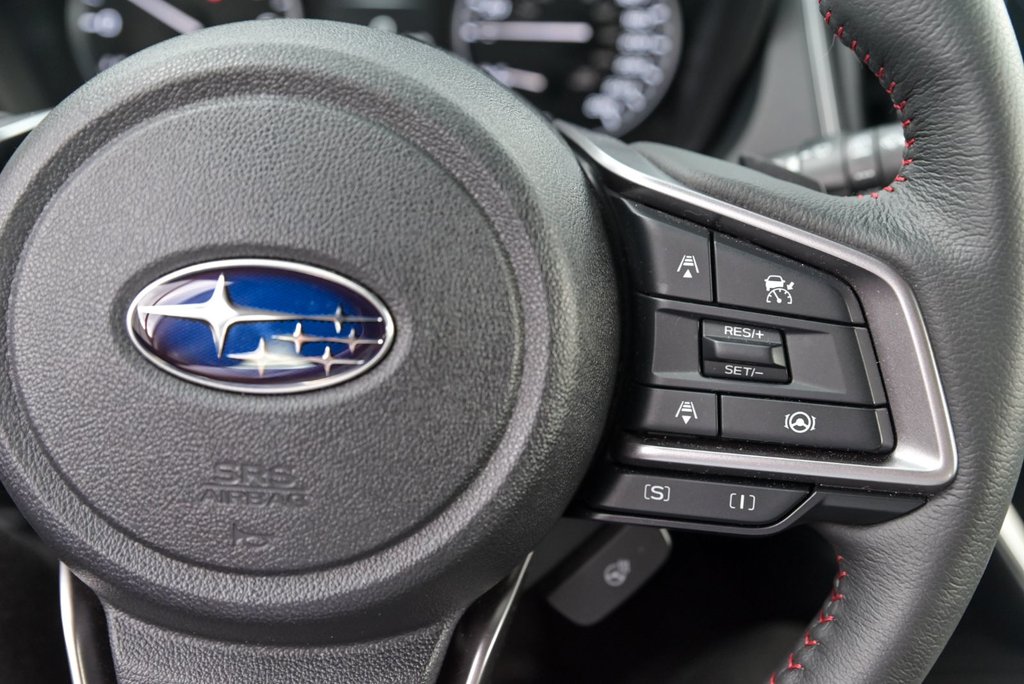 Subaru Impreza Touring 2025 à Brossard, Québec - 15 - w1024h768px