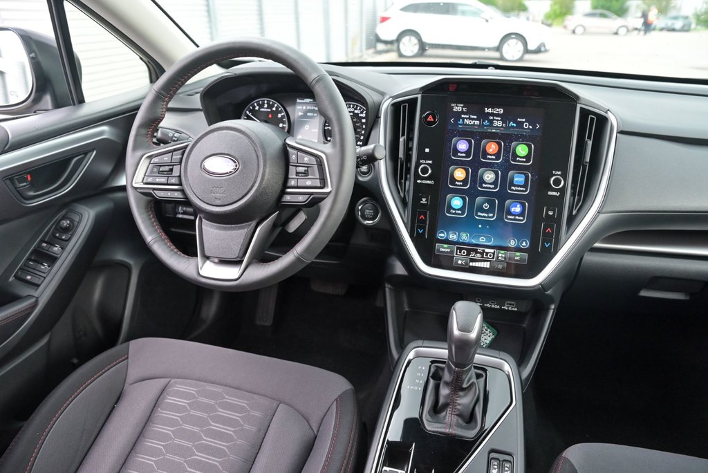 Subaru Impreza Touring 2025 à Brossard, Québec - 23 - w1024h768px