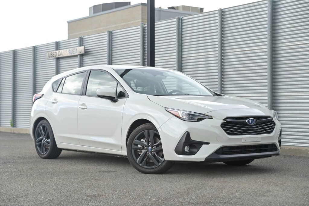 Subaru Impreza Touring 2025 à Brossard, Québec - 1 - w1024h768px