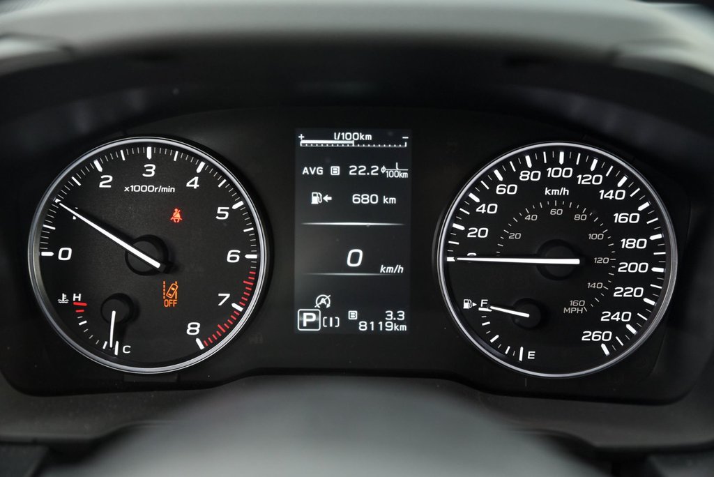 Subaru Impreza Touring 2025 à Brossard, Québec - 13 - w1024h768px