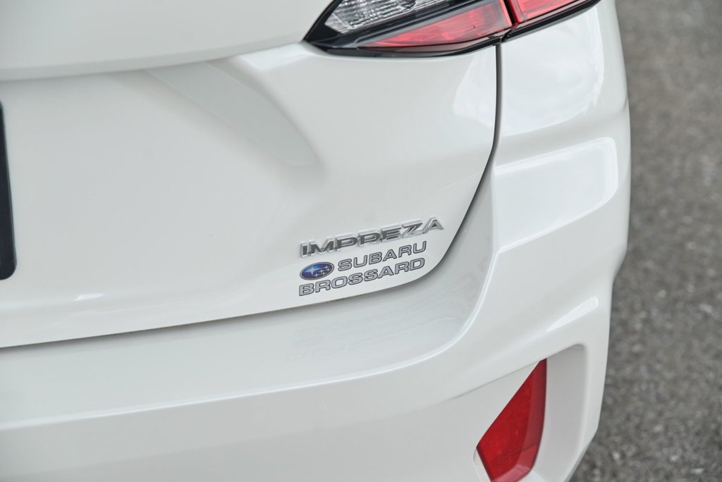 Subaru Impreza Touring 2025 à Brossard, Québec - 8 - w1024h768px