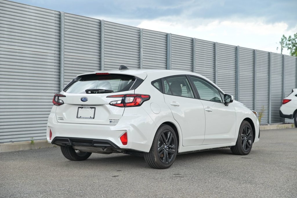 Subaru Impreza Touring 2025 à Brossard, Québec - 6 - w1024h768px