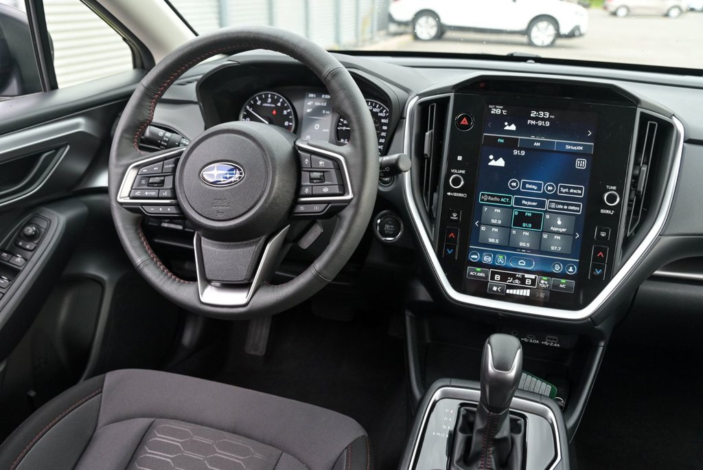 Subaru Impreza Touring 2025 à Brossard, Québec - 23 - w1024h768px