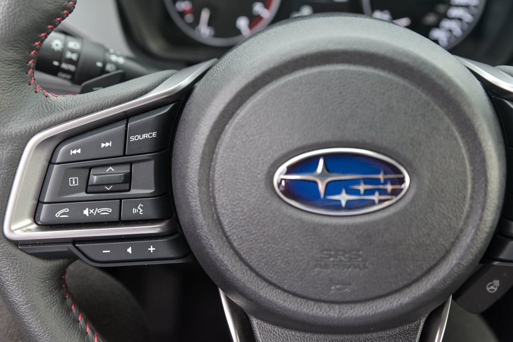 Subaru Impreza Touring 2025 à Brossard, Québec - 16 - w1024h768px