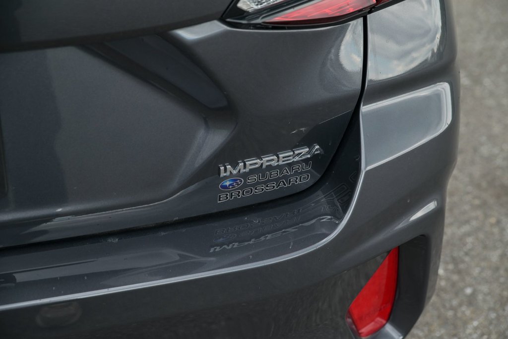 Subaru Impreza Touring 2025 à Brossard, Québec - 8 - w1024h768px