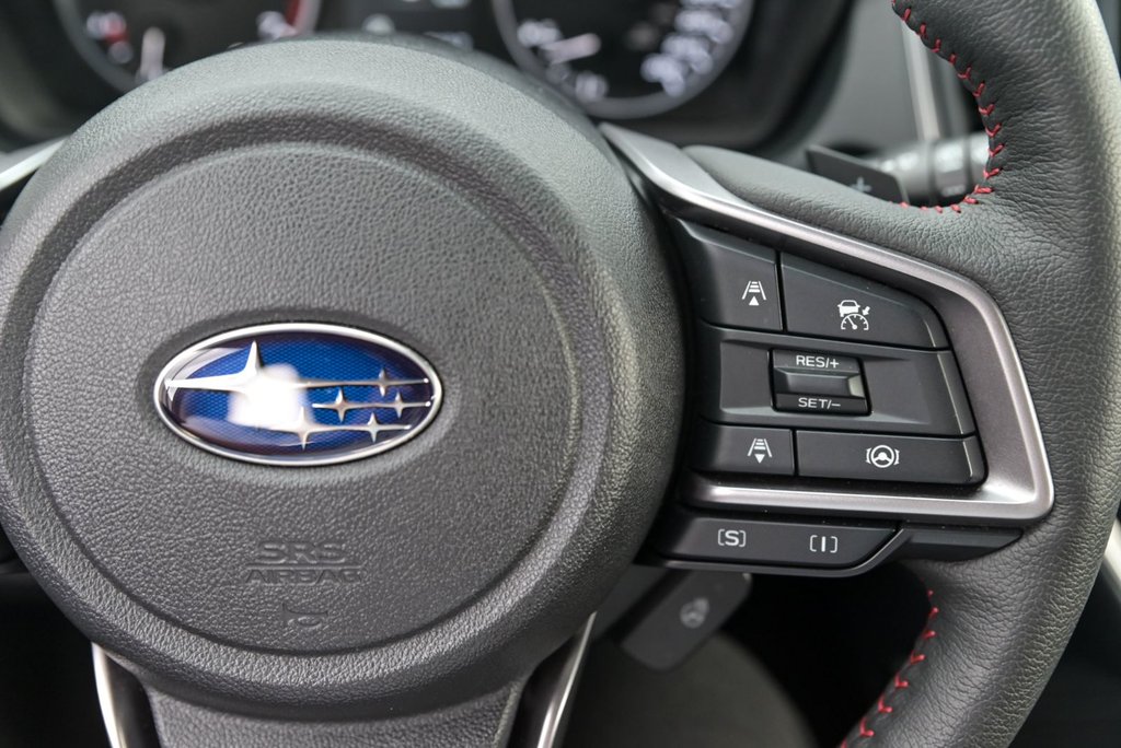 Subaru Impreza Touring 2025 à Brossard, Québec - 15 - w1024h768px