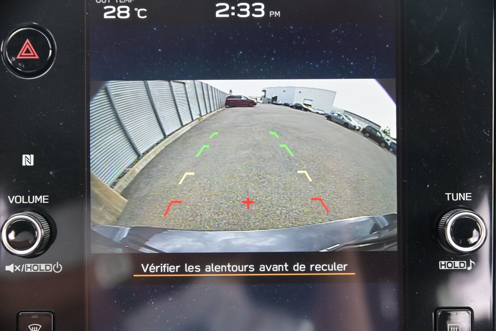Subaru Impreza Touring 2025 à Brossard, Québec - 19 - w1024h768px