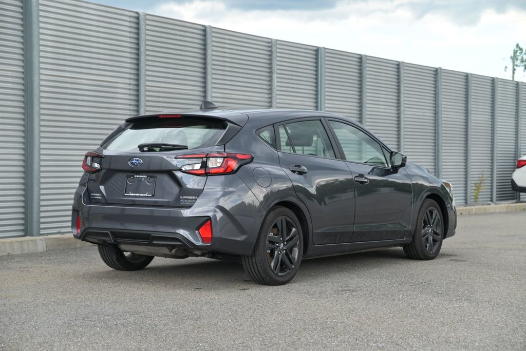 Subaru Impreza Touring 2025 à Brossard, Québec - 6 - w1024h768px