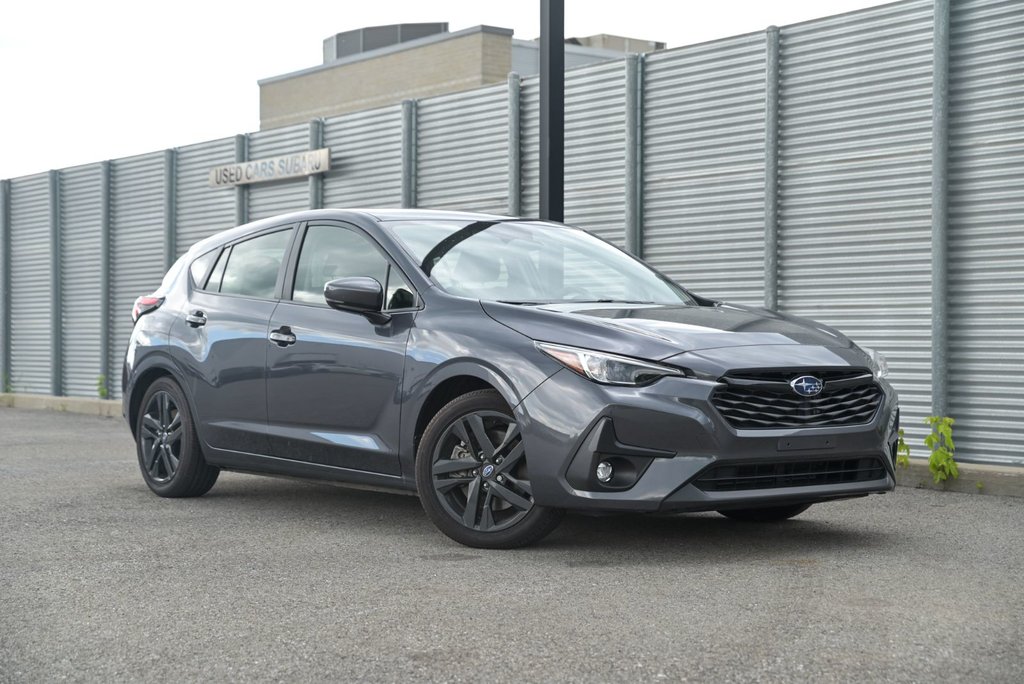 Subaru Impreza Touring 2025 à Brossard, Québec - 1 - w1024h768px