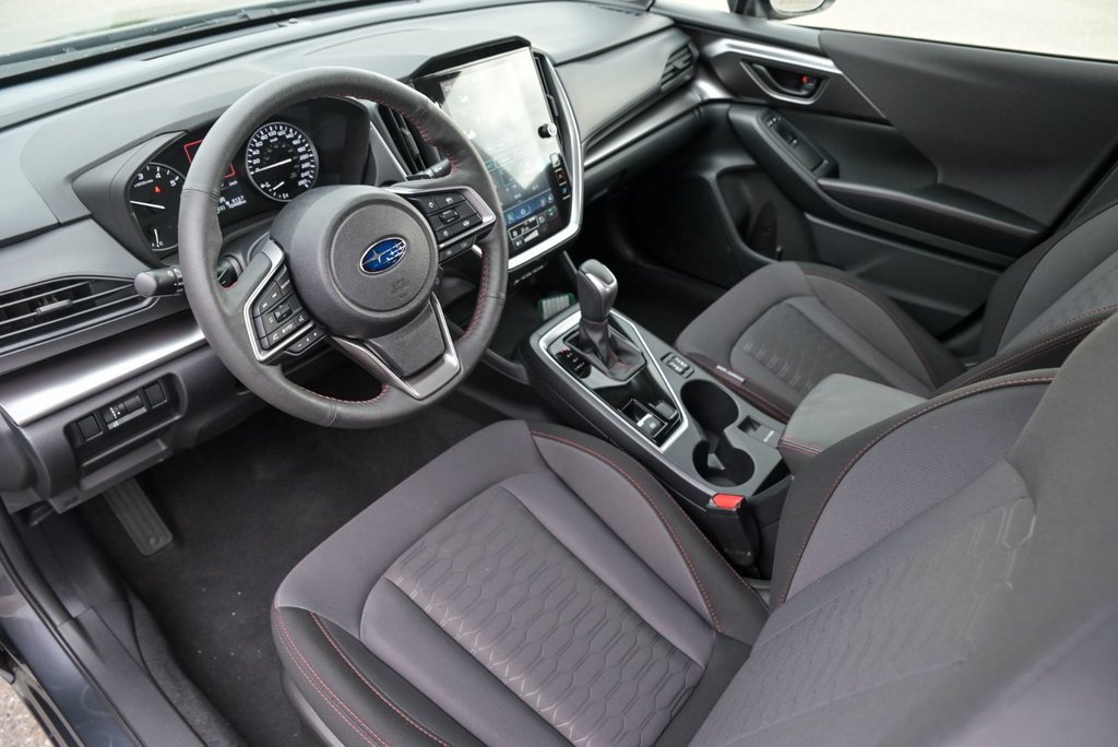 Subaru Impreza Touring 2025 à Brossard, Québec - 12 - w1024h768px