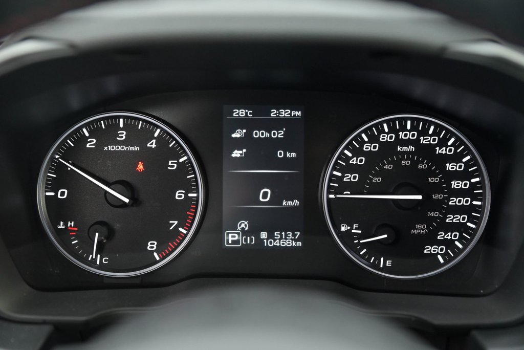 Subaru Impreza Touring 2025 à Brossard, Québec - 13 - w1024h768px