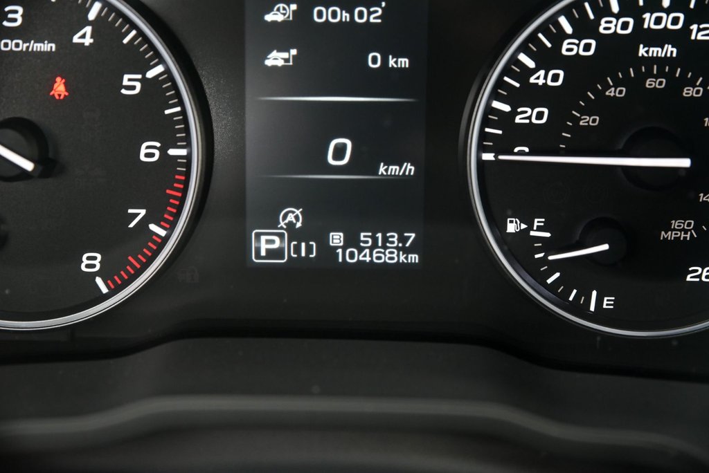 Subaru Impreza Touring 2025 à Brossard, Québec - 14 - w1024h768px