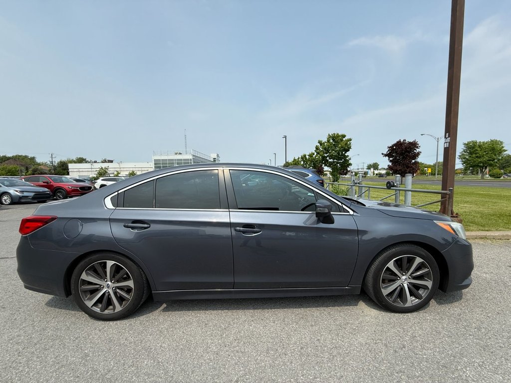 Subaru Legacy 3.6R w/Limited & Tech Pkg 2016 à Brossard, Québec - 6 - w1024h768px