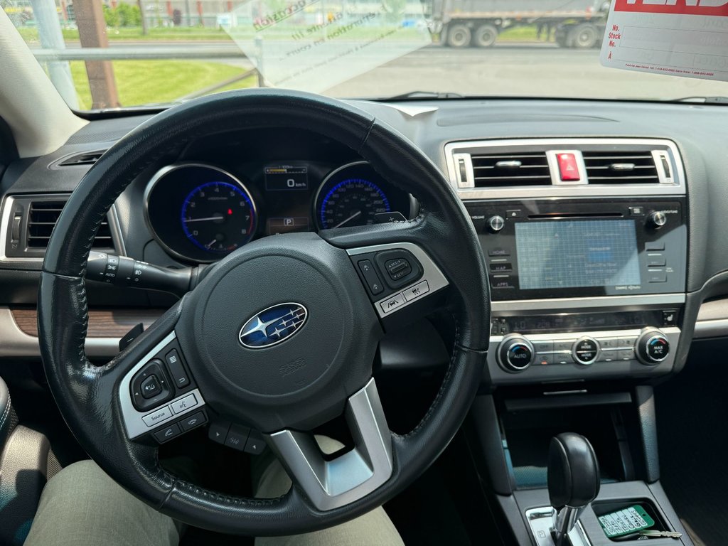 Subaru Legacy 3.6R w/Limited & Tech Pkg 2016 à Brossard, Québec - 5 - w1024h768px