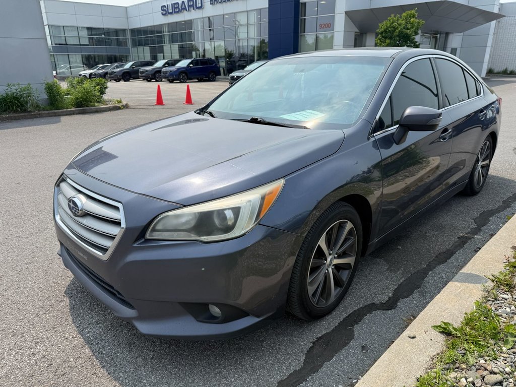 Subaru Legacy 3.6R w/Limited & Tech Pkg 2016 à Brossard, Québec - 1 - w1024h768px