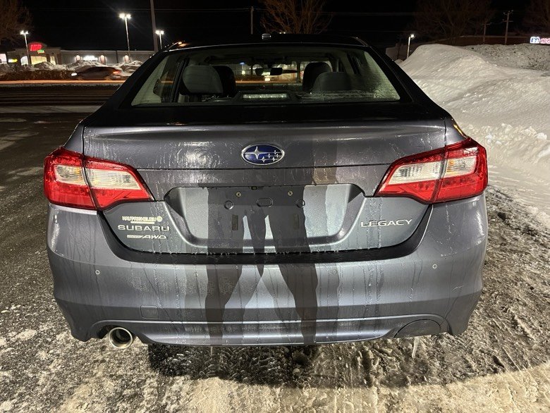 2017 Subaru Legacy Limited // CUIR, HRMAN KARDON in Brossard, Quebec - 7 - w1024h768px