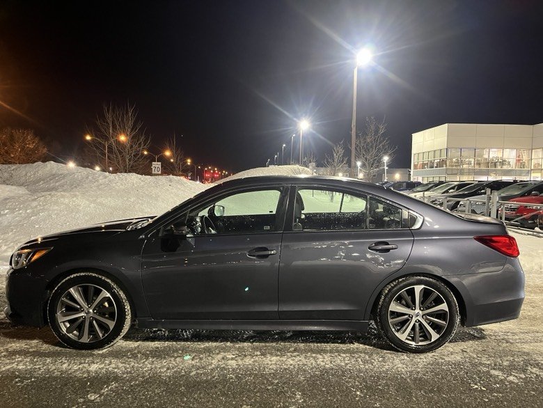 2017 Subaru Legacy Limited // CUIR, HRMAN KARDON in Brossard, Quebec - 3 - w1024h768px