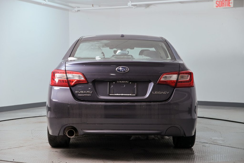 2017 Subaru Legacy Limited // CUIR, HRMAN KARDON in Brossard, Quebec - 2 - w1024h768px