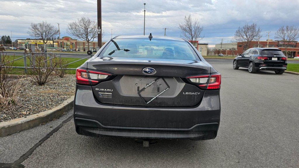 2022 Subaru Legacy Convenience,CARPLAY,CAM DE RECUL, 2.5 in Brossard, Quebec - 8 - w1024h768px