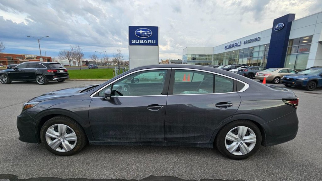 2022 Subaru Legacy Convenience,CARPLAY,CAM DE RECUL, 2.5 in Brossard, Quebec - 2 - w1024h768px