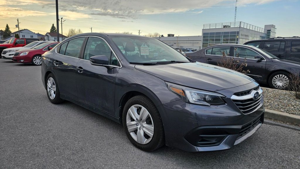 2022 Subaru Legacy Convenience,CARPLAY,CAM DE RECUL, 2.5 in Brossard, Quebec - 5 - w1024h768px